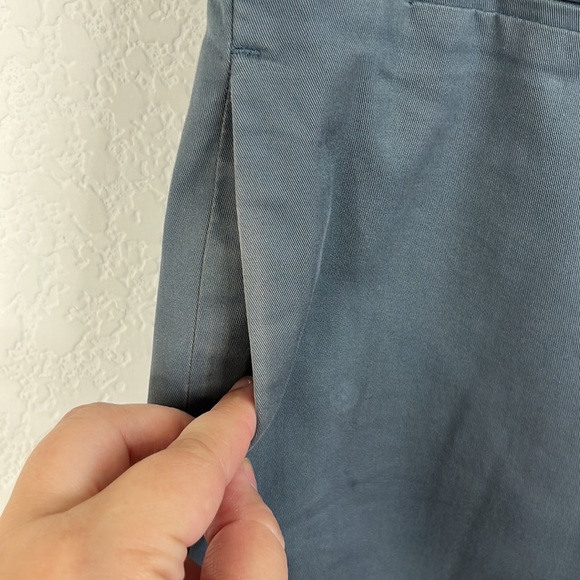 Bonobos Flat Front Slim Stretch Pants Trousers - Picture 4 of 10